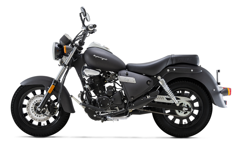 Keeway SUPERLIGHT 125i limited